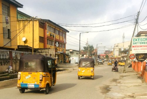 Ikeja, Nigeria