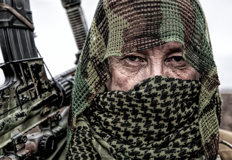 The next war will be&nbsp;religious!