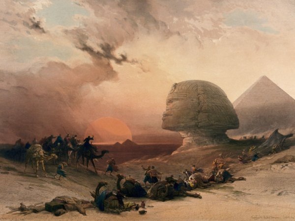 ¿Mató un “simún” a 185,000 soldados asirios en 2&nbsp;Reyes?