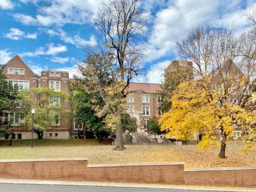 University of Tennessee, Knoxville, TN