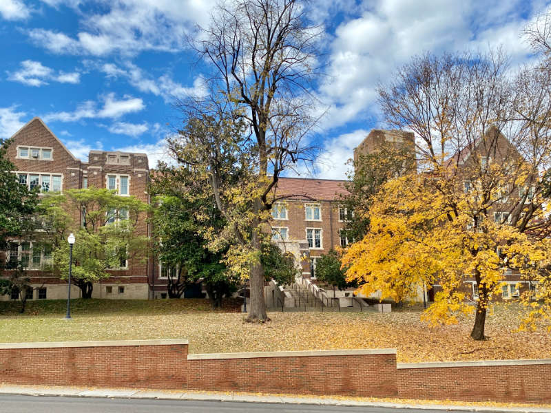 The Holy Spirit is continuing to move on Gen Z at the University of&nbsp;Tennessee