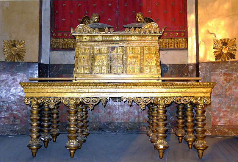 Did the Prophet Jeremiah imply that the Ark of the Covenant had already been&nbsp;destroyed?
