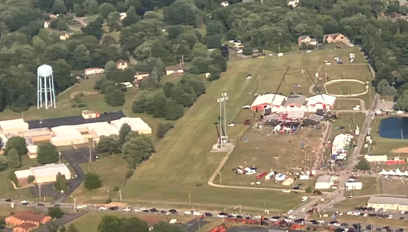 Were their prophetic words about the assassination attempt on Donald&nbsp;Trump?