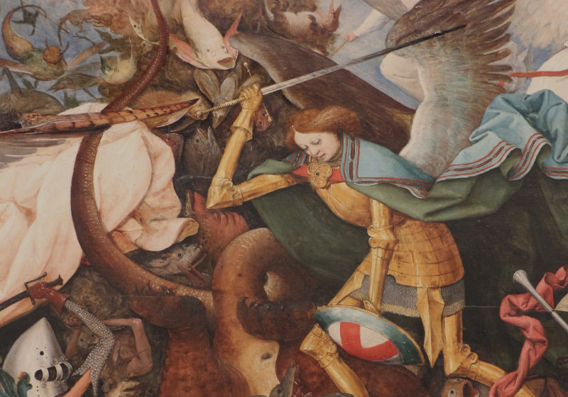 Paul’s strange advice when you are involved in a spiritual&nbsp;conflict