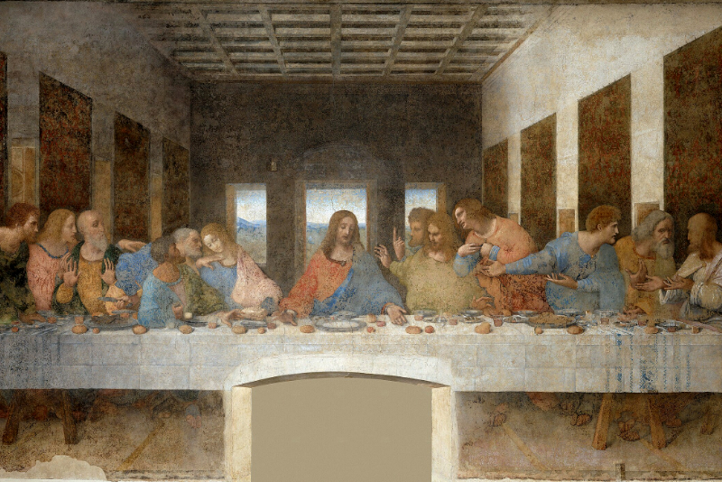 That Last Supper in Paris: Should we&nbsp;argue?