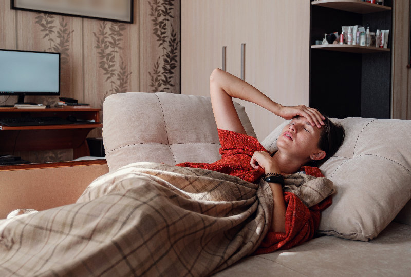 Soothing Rhythms of Grace: How to overcome the spirit of&nbsp;weariness