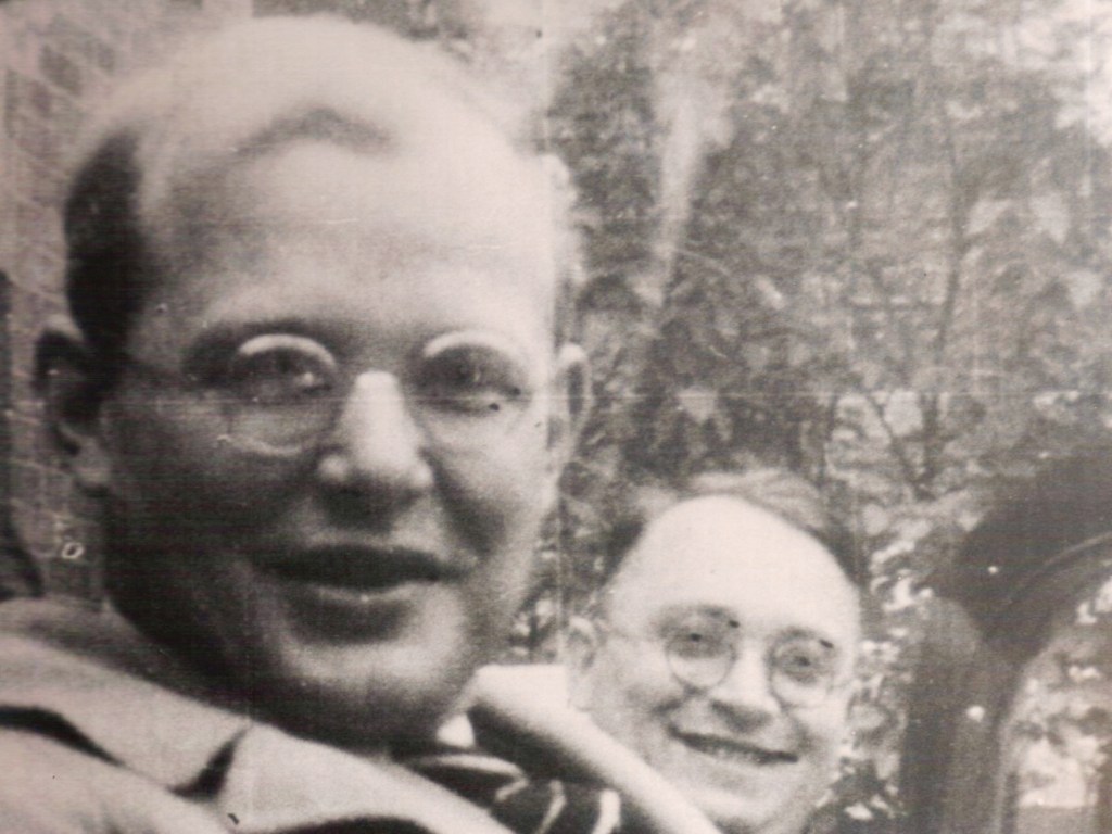 Only the Suffering God Can&nbsp;Help