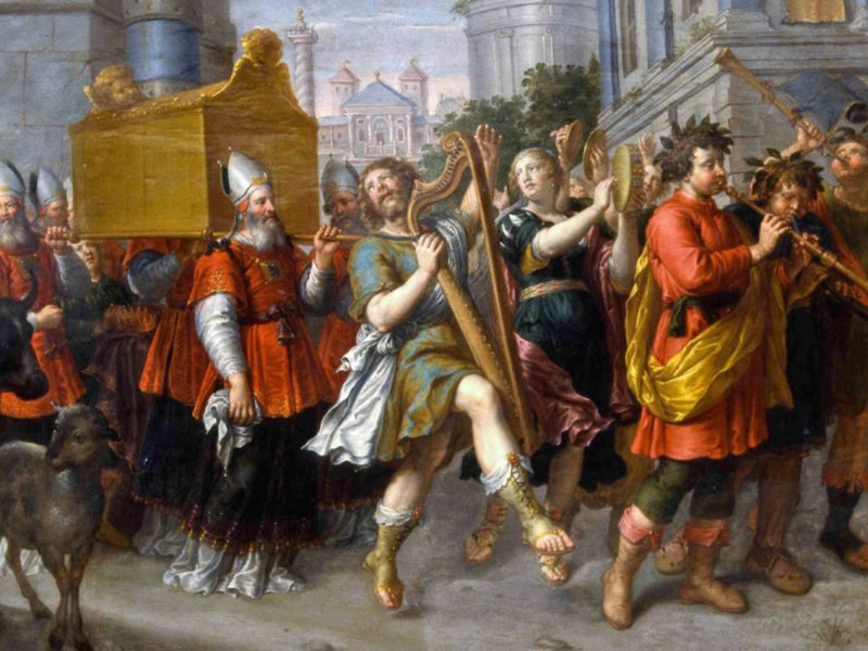 La gran encubrimiento del Salmo 51 y su conexión con el Tabernáculo de&nbsp;David