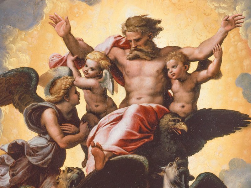 ¿Qué es la Unción de&nbsp;Vidente?