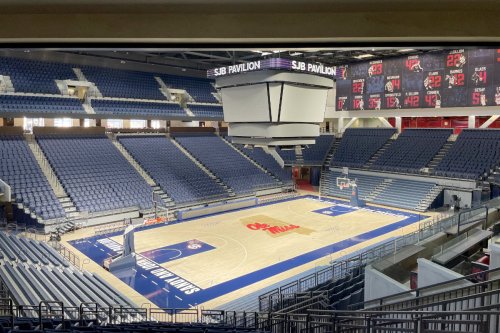 Sandy and John Black Pavilion at Ole Miss