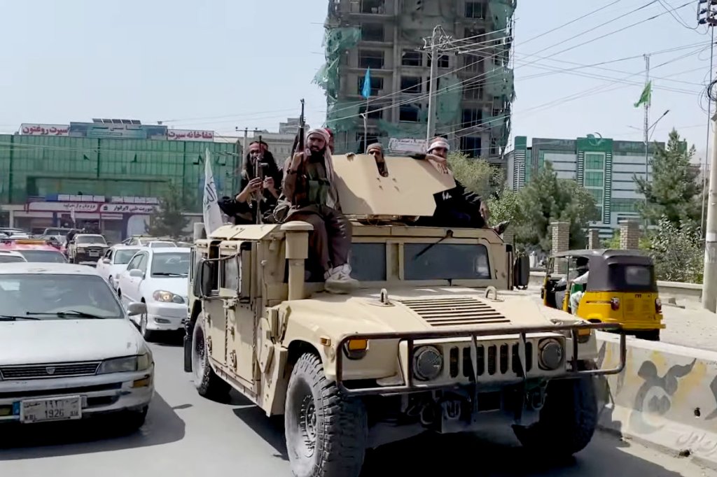 Former Taliban leader filled with the Holy&nbsp;Spirit