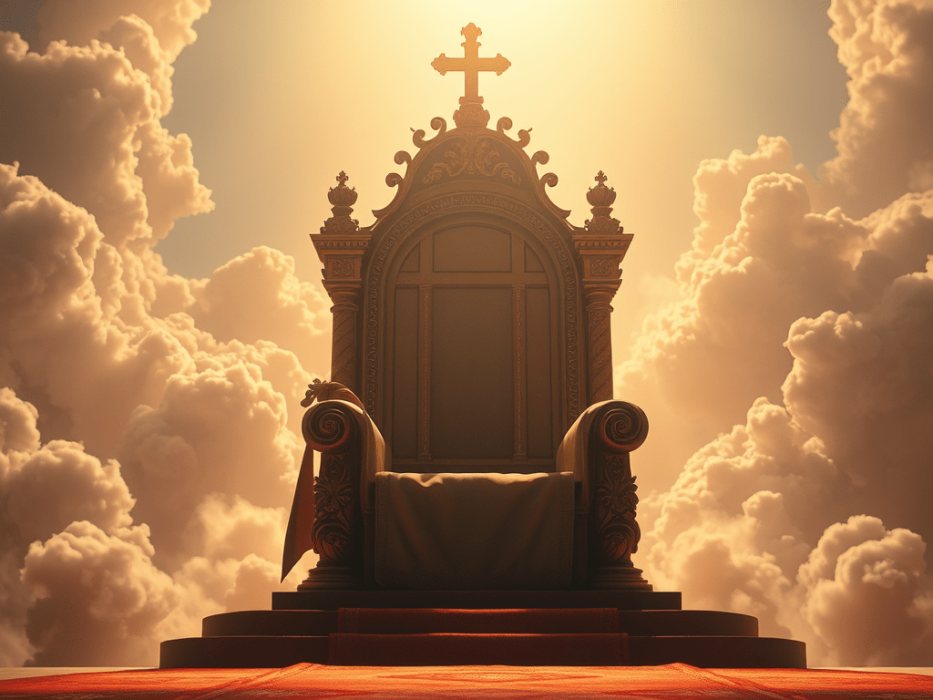 Come Boldly to the Throne of&nbsp;Grace