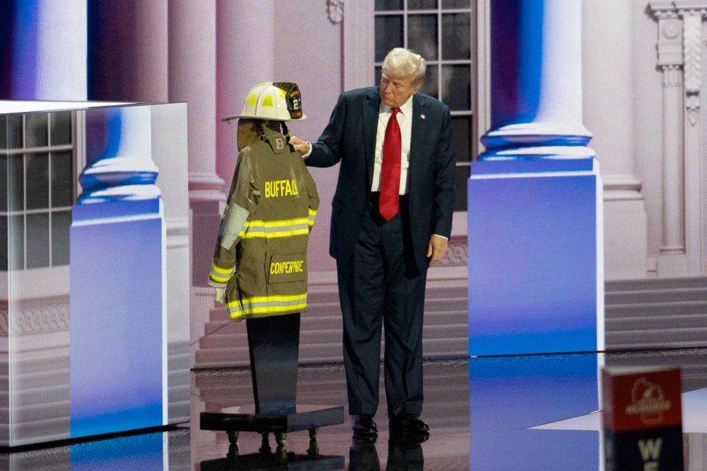 Kim Clement’s prophecies in 2007 about Donald&nbsp;Trump