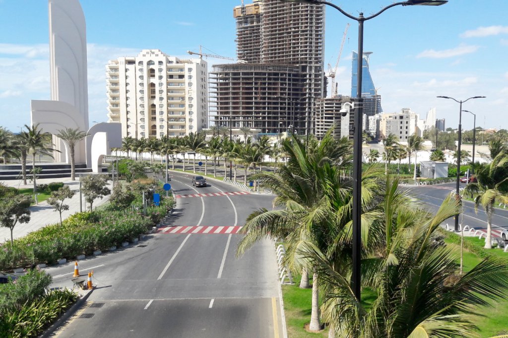 Saudi Arabia has one of the fastest growing Evangelical churches in the&nbsp;world