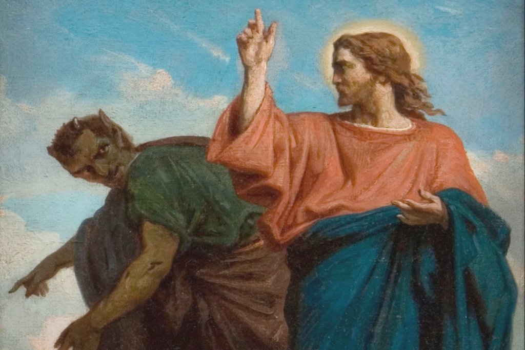 A Monk’s Tragic Death: Spiritual Warfare&nbsp;Explored