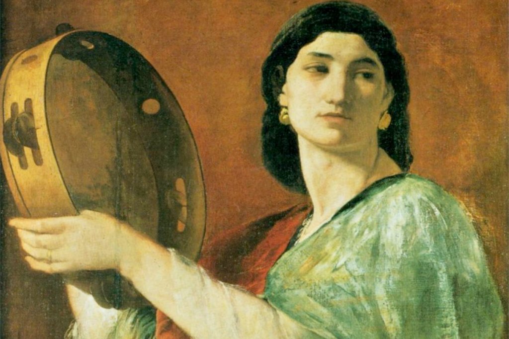 What is prophetic&nbsp;dance?