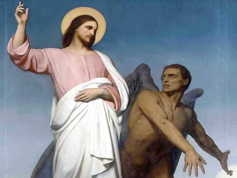 ¿Por qué vemos más demonios en el Nuevo Testamento que en el Antiguo&nbsp;Testamento?