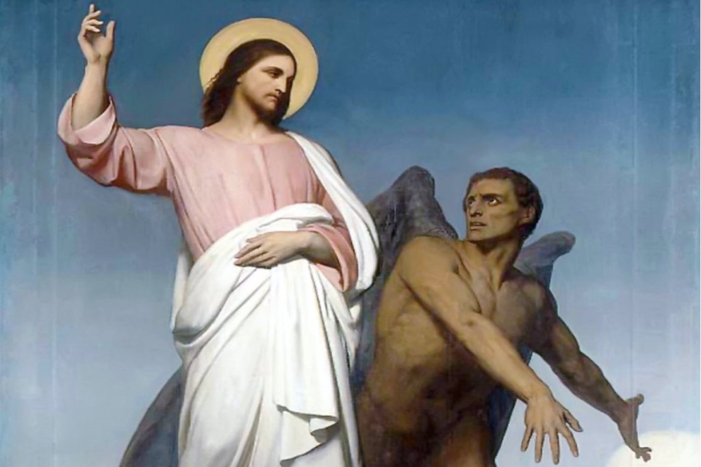 ¿Por qué vemos más demonios en el Nuevo Testamento que en el Antiguo&nbsp;Testamento?