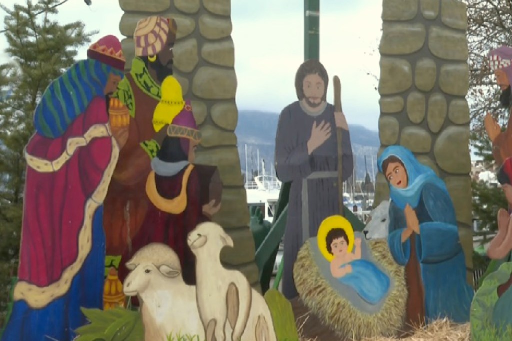 Keep Christ in Christmas?&nbsp;Really?