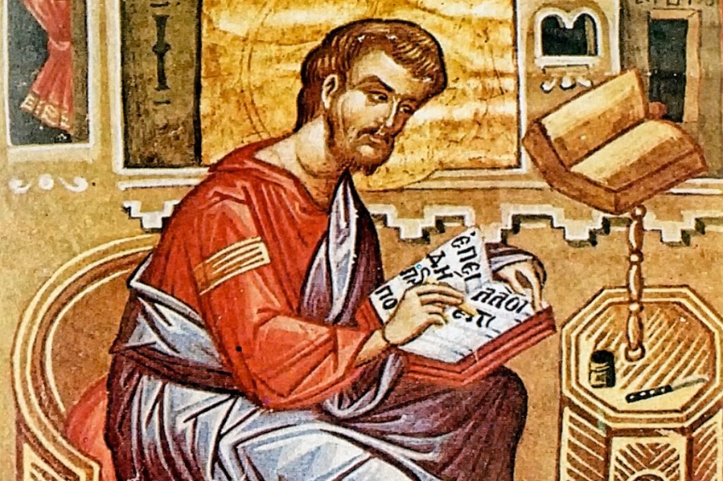 Why Luke is recognized as a top historian of his&nbsp;day