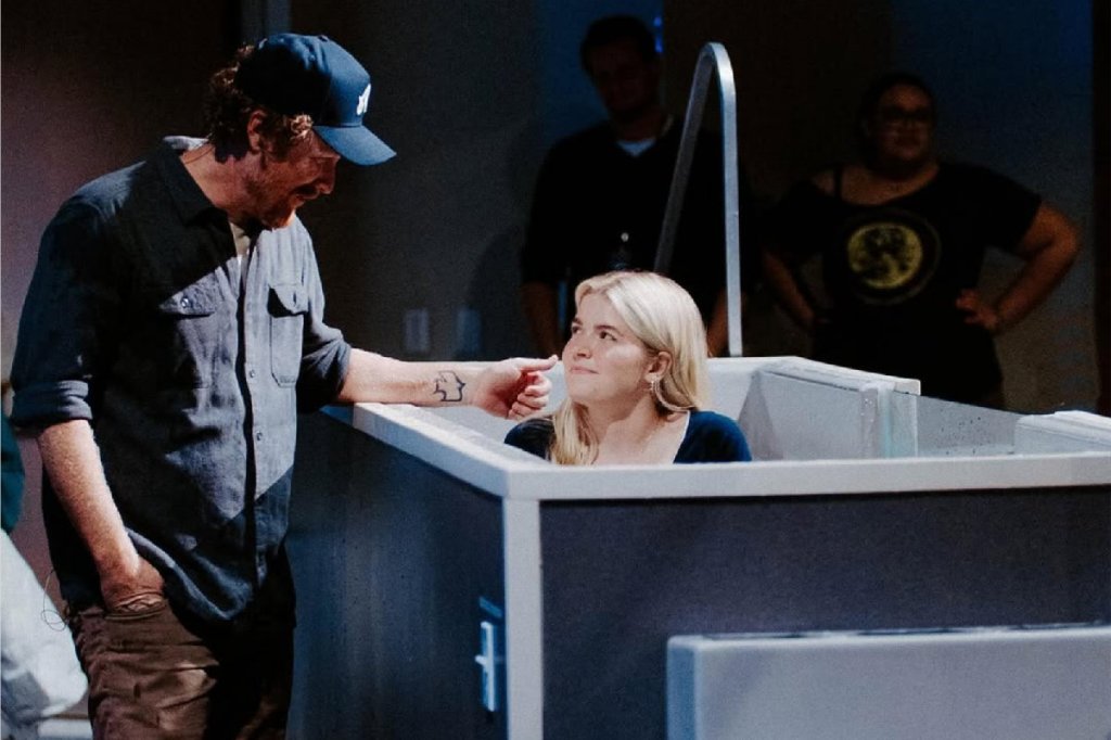 Lola, the daughter of Charlie Sheen and Denise Richards, Professes Her Faith in Christ and gets Water&nbsp;Baptized