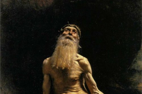 The Biblical Character Job