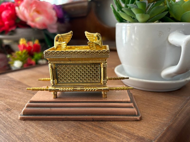 La misteriosa desaparición del Arca de la&nbsp;Alianza