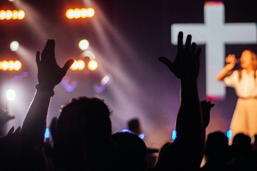 The Holy Spirit is on the move, but so is the dark&nbsp;realm