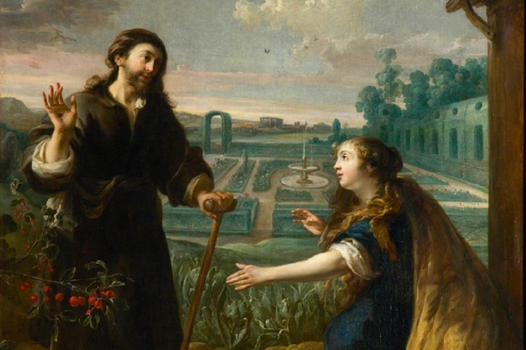 Women were the First to See the Empty Tomb and the Risen&nbsp;Christ