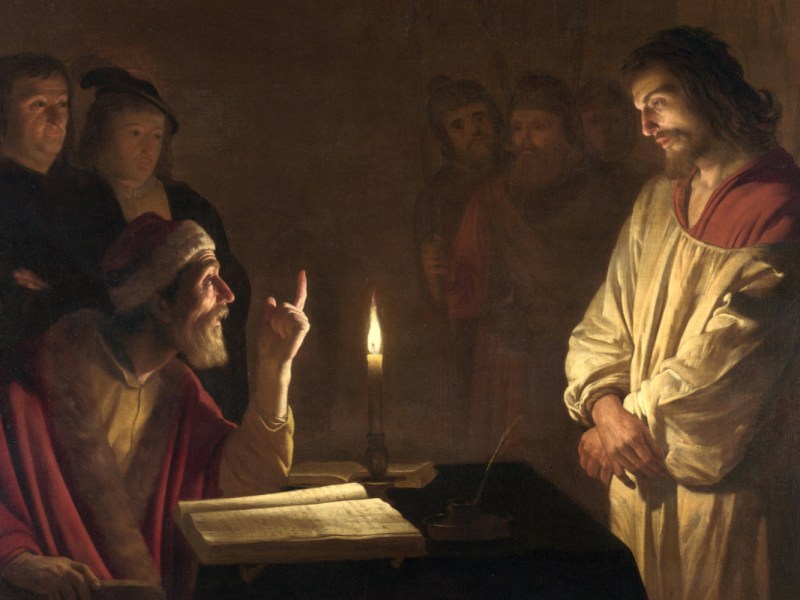 Por qué el Sumo Sacerdote Acusó a Jesús, el ‘Hijo del Hombre’, de&nbsp;Blasfemia