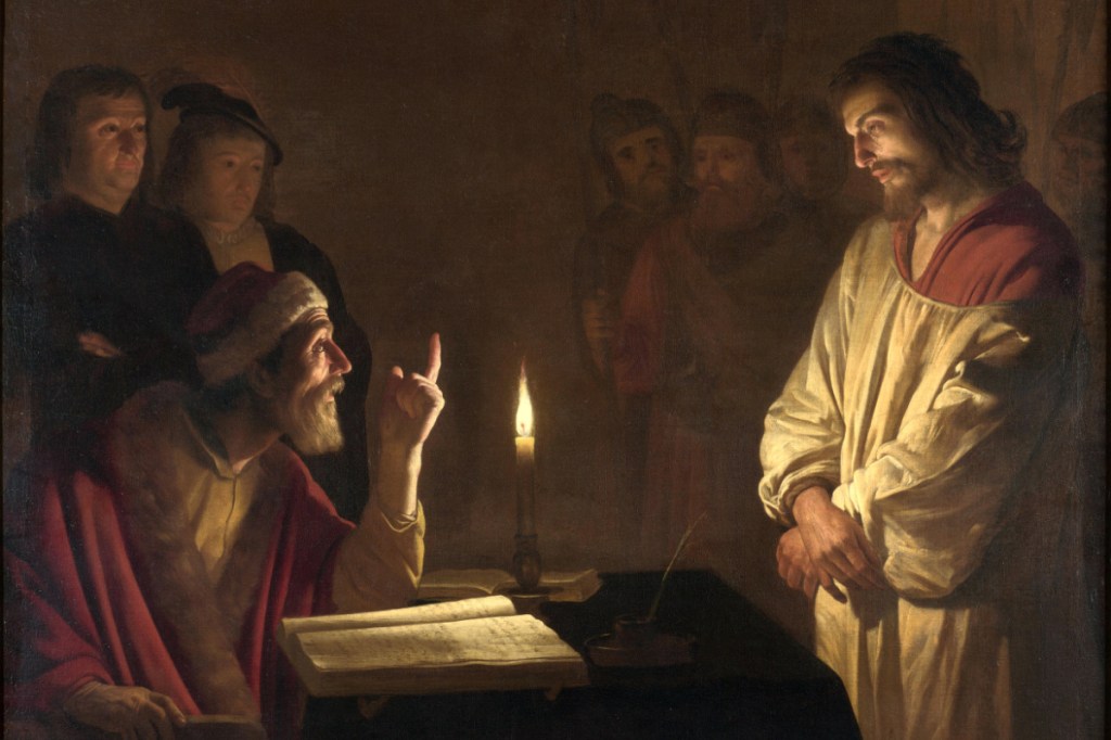 Por qué el Sumo Sacerdote Acusó a Jesús, el ‘Hijo del Hombre’, de&nbsp;Blasfemia