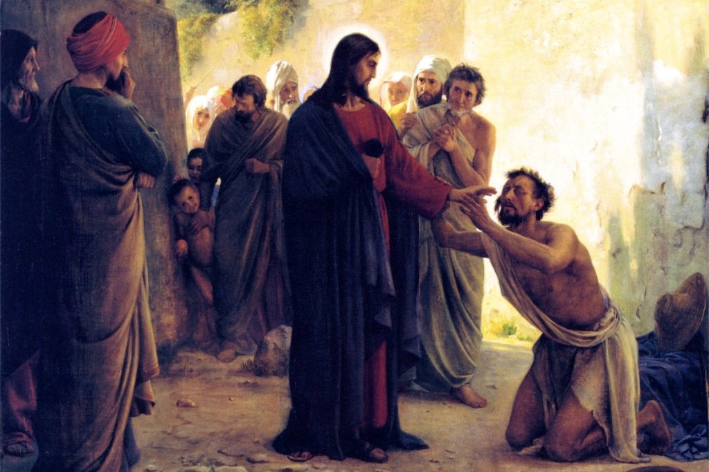 5 Reasons Why it’s God’s Will to&nbsp;Heal