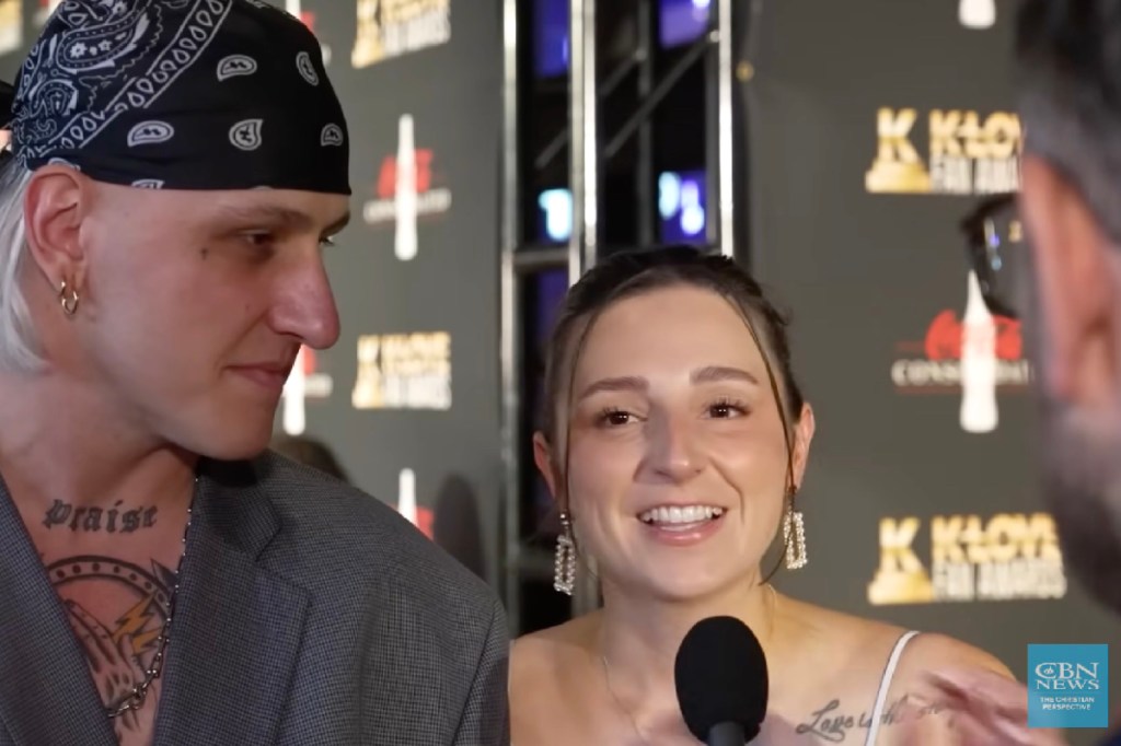 Singer and His Wife Share Story of a Instantaneous Miraculous&nbsp;Healing