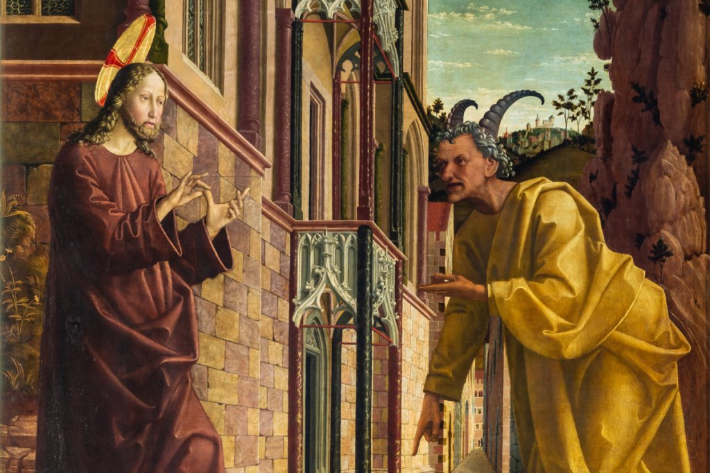 Demonic Intelligence No Match for the Power of&nbsp;Jesus