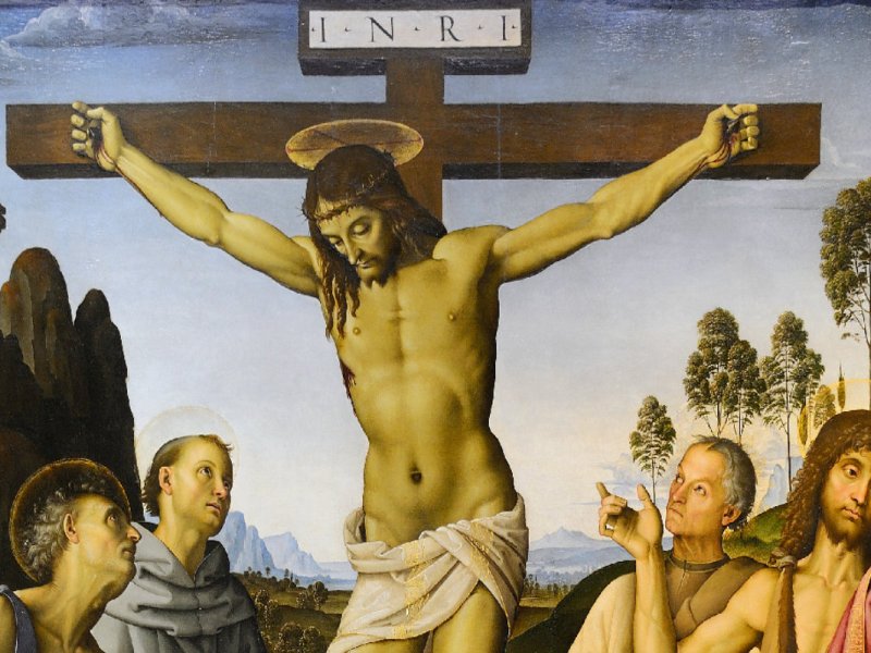 Pastor Americano Crucificado por Creer que Jesús es&nbsp;Dios