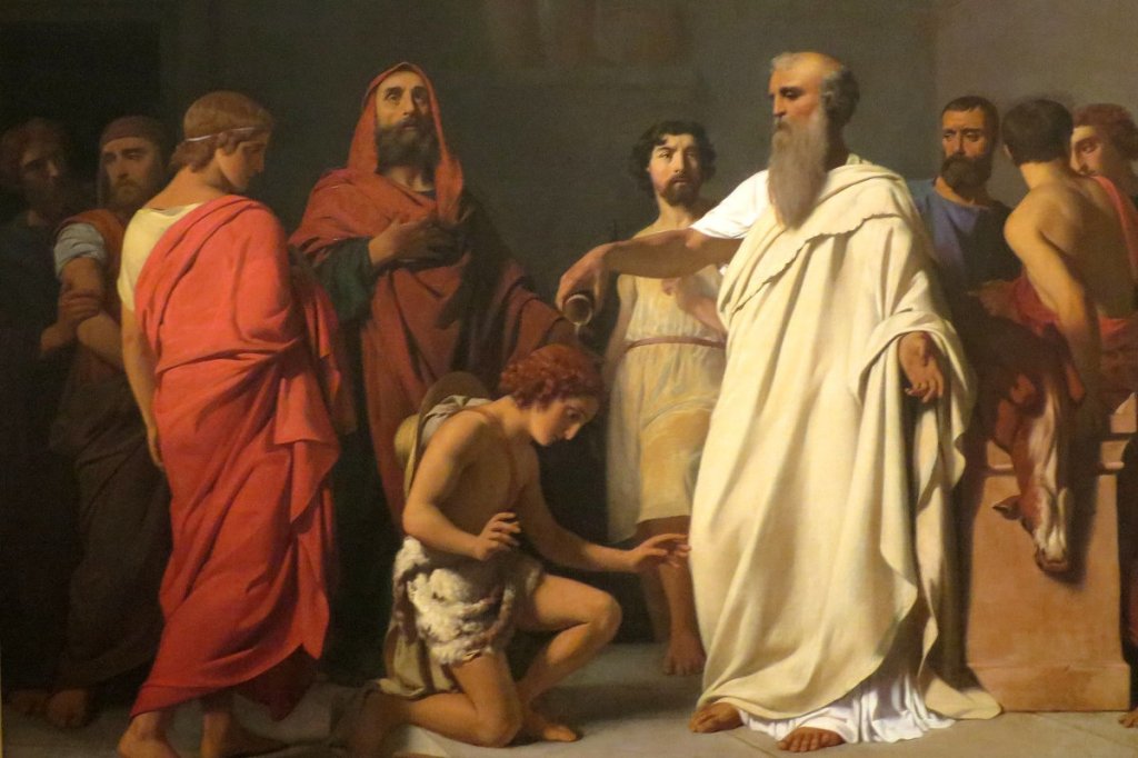 The Price Behind the&nbsp;Anointing