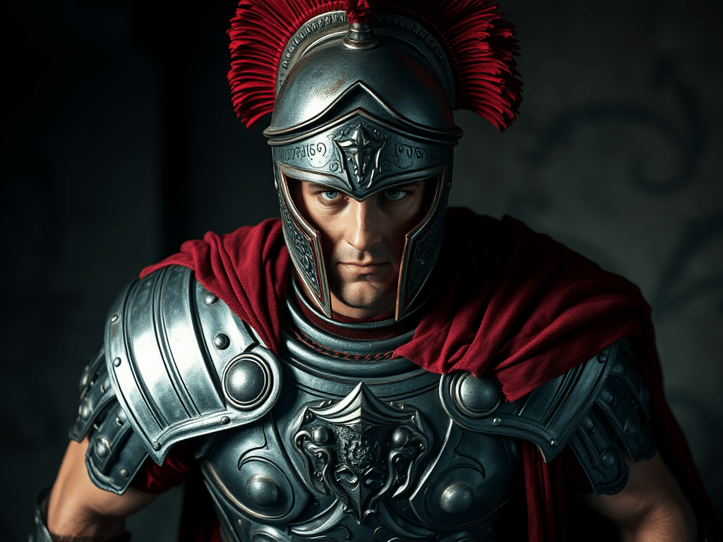 Fight like a&nbsp;soldier