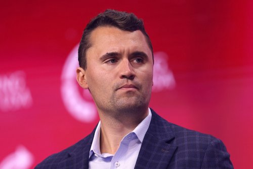 Photo of Charlie Kirk