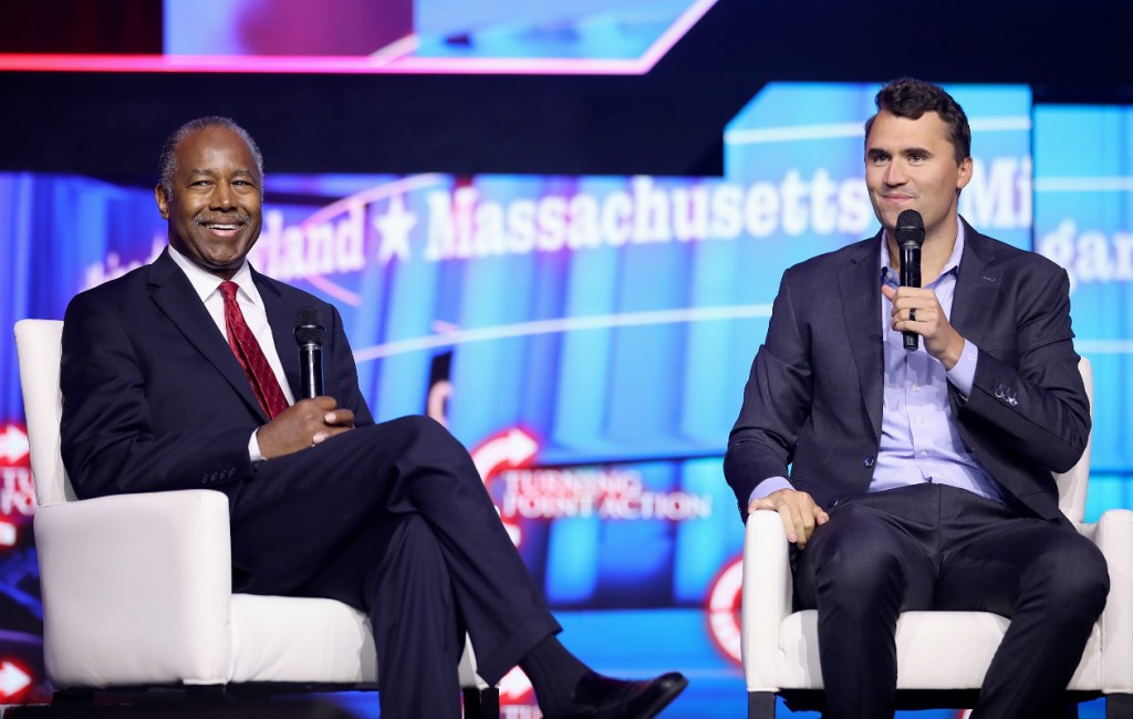 Charlie Kirk: What tragedy can teach&nbsp;us.