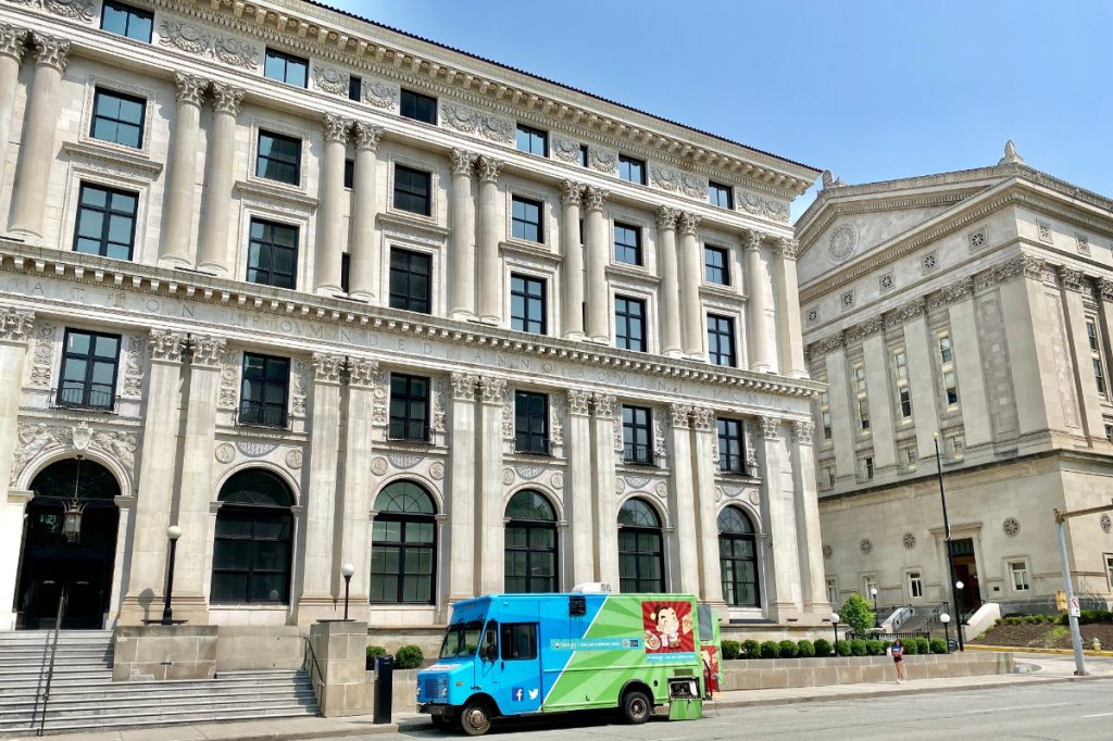 Holy Spirit Moves on the University of&nbsp;Pittsburgh