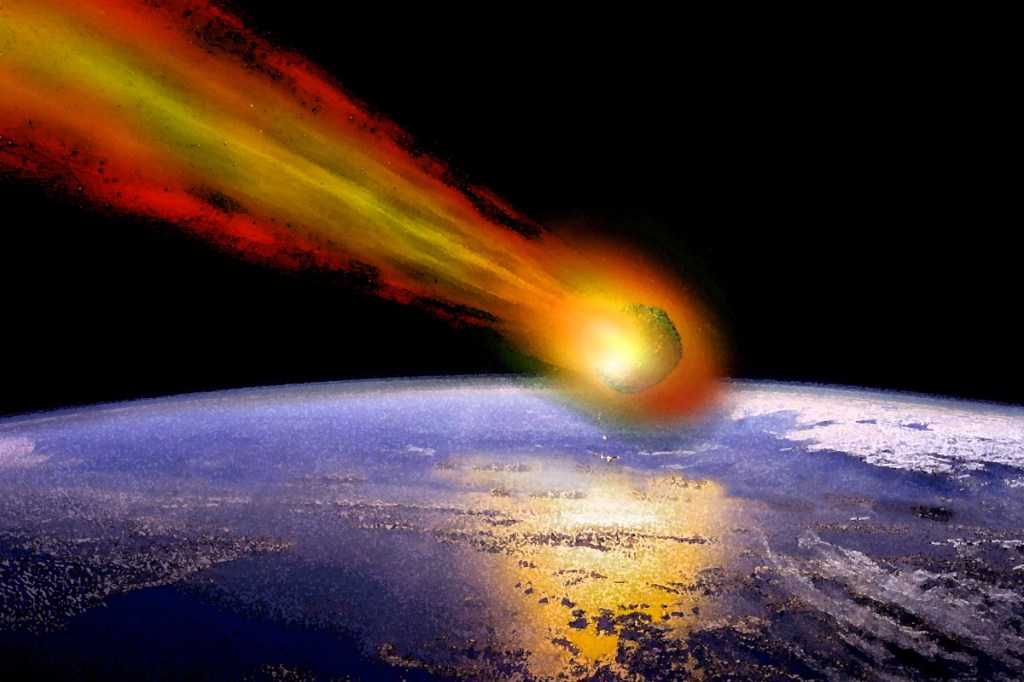 Does the arrival of an asteroid in 2029 suggest the rapture will take place in&nbsp;2025?