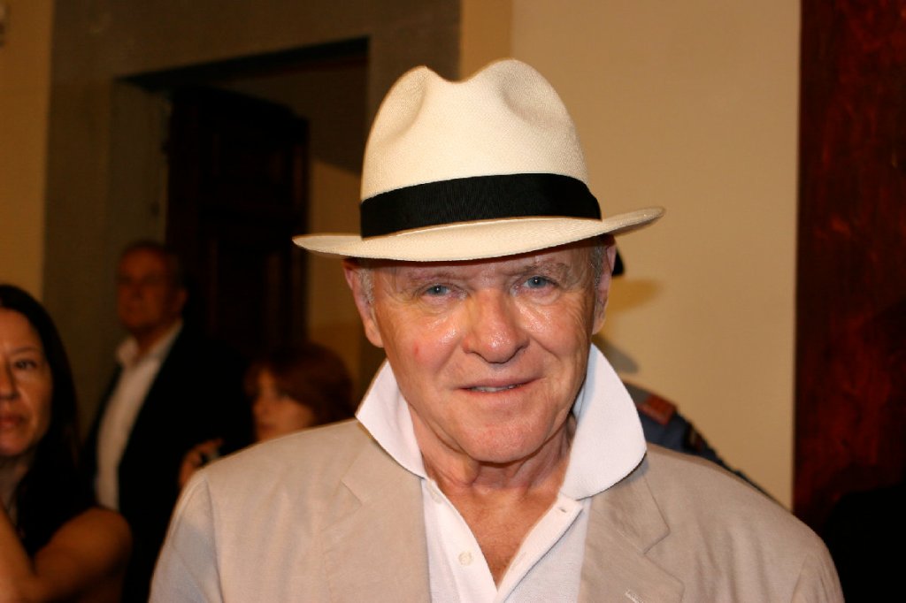 Did God Speak to Actor Anthony&nbsp;Hopkins?