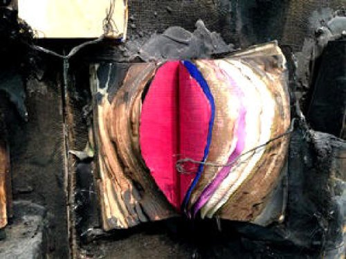 John Latham's, Great Uncle's Estate