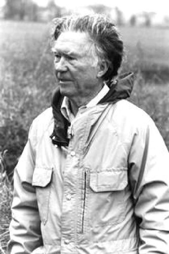 Poet William Stafford
