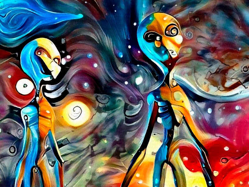 Por qué algunas religiones creen en ovnis y&nbsp;extraterrestres