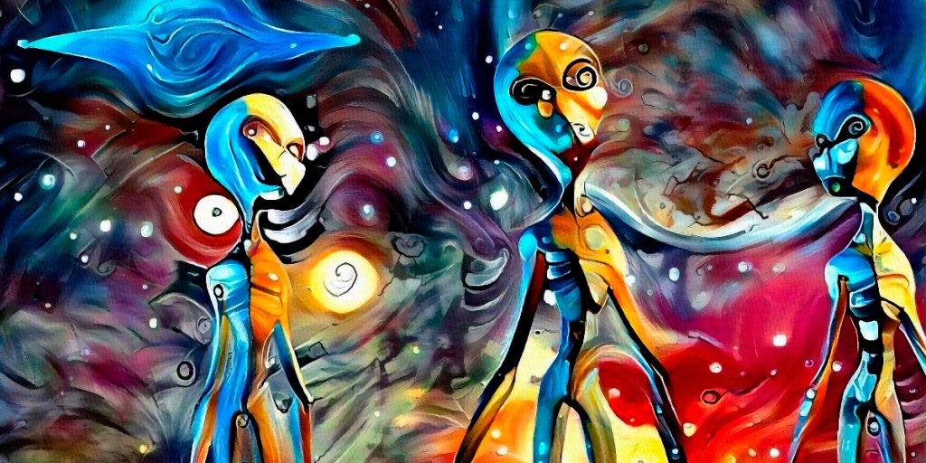 153 | Why Some Religions Believe in UFOs and Aliens