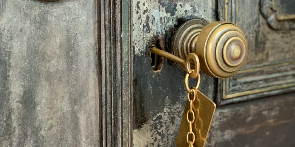 The Key to the&nbsp;Kingdom