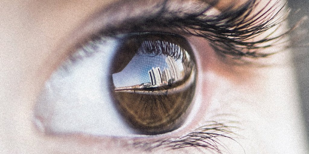 The Eyes Have It! – What and How We See Affects Our Creativity!