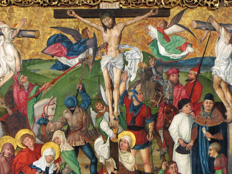La inusual descripción del antiguo Talmud babilónico de la crucifixión de&nbsp;Cristo