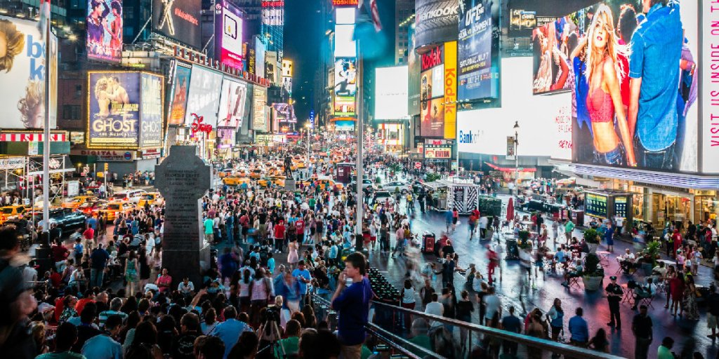Demons Were Manifesting During an Easter Service in New York’s Time&nbsp;Square